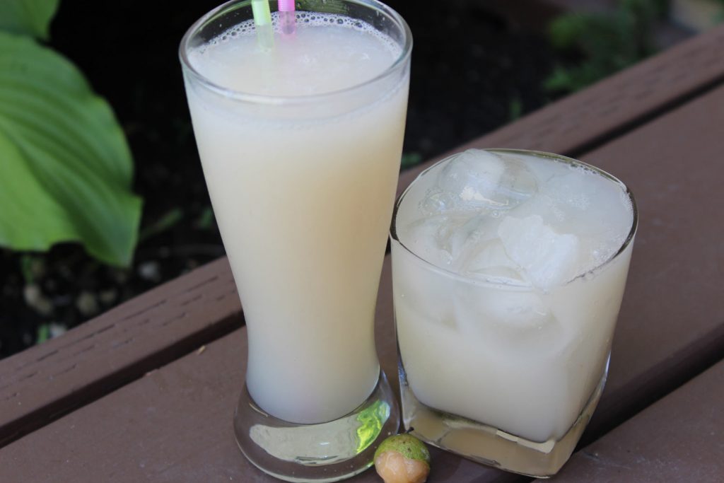 Guinep Juice