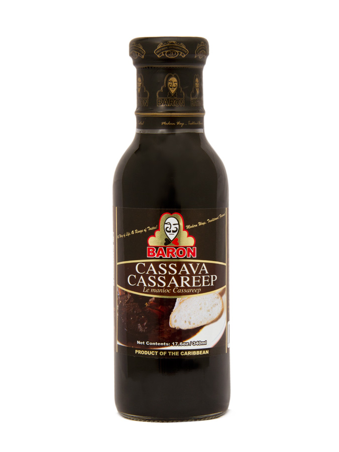 Baron Cassava Cassareep - Pepperpot