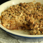 Sapodilla Crumble