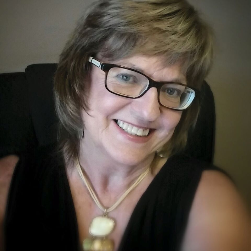 Portrait of Jackie Fraser-Dunfield.