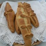 Antigua Easter Bread