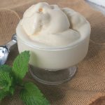 Haitian Coconut Ice Cream