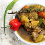 Jamaican Curried Goat