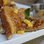 Tropical French Toast with Mango Compote