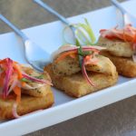 Escovitch Fish and Bammy