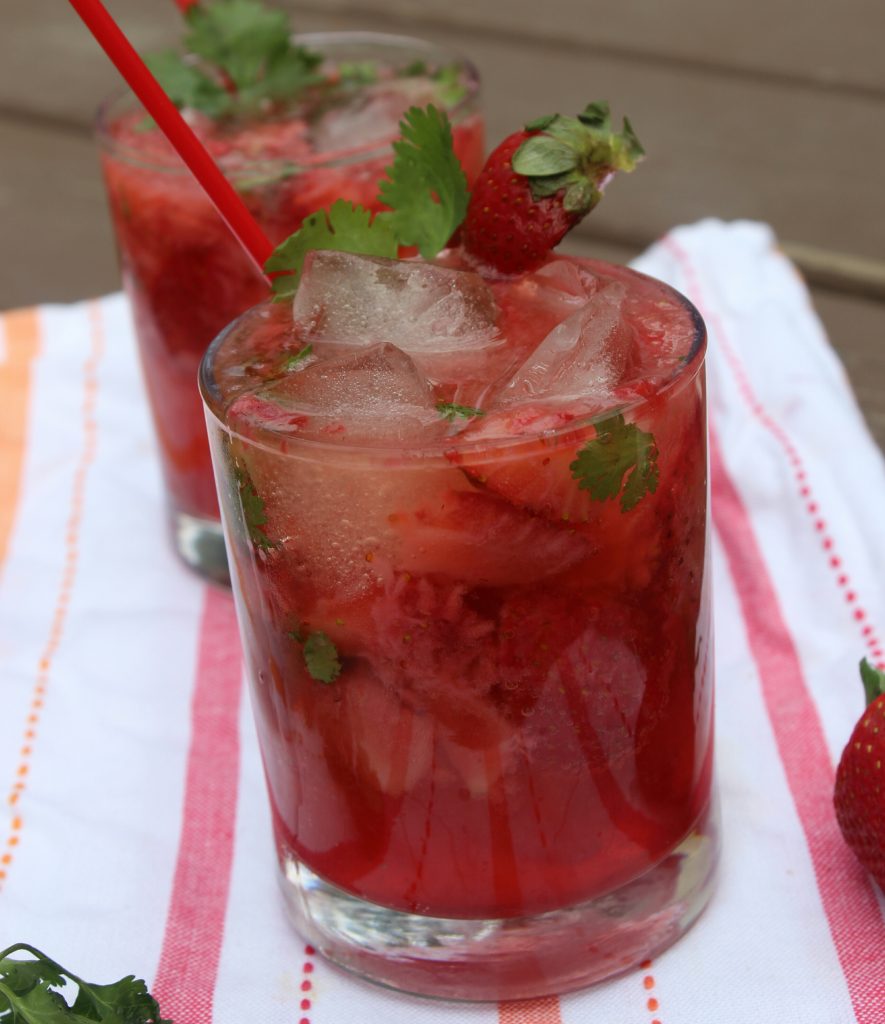 Strawberry Smash
