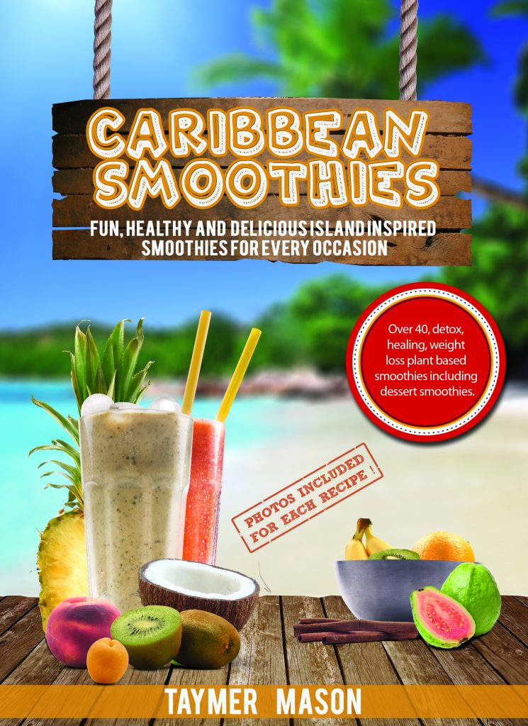 Caribbean Smoothies Cookbook