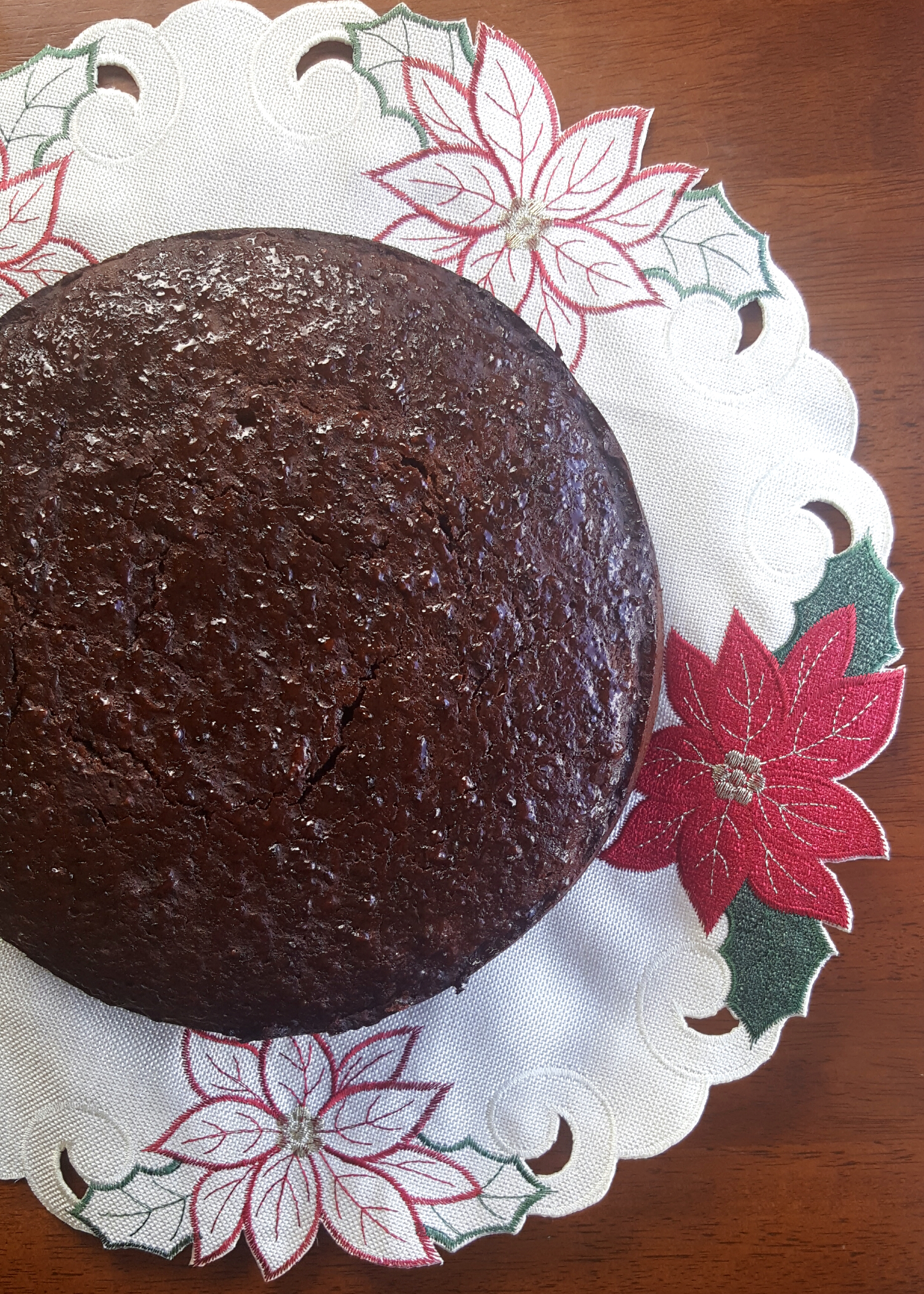 Black Cake