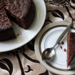 Gluten-free black cake