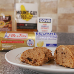 Cinnamon-Rum & Raisin Flavoured Butter