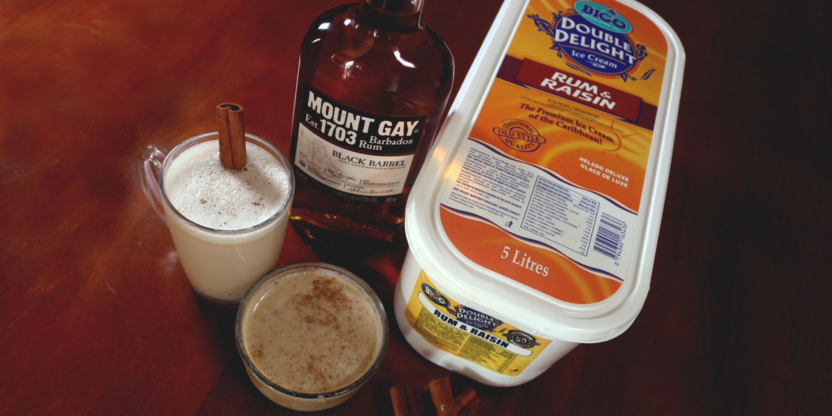 Hot Buttered Rum Batter