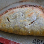 Giant Plantain Tart