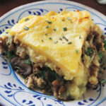 Vegan Shepherd’s Pie