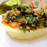 Vegetable-egg-sauce